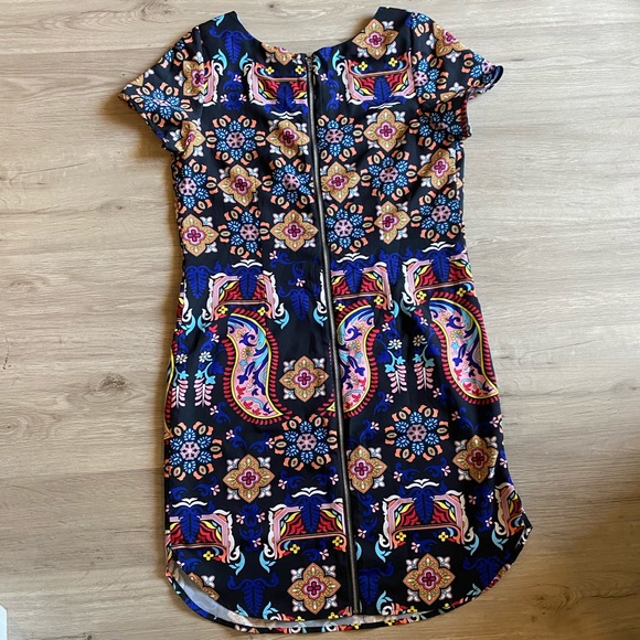 Yumi Kim Patterned Dress - Picture 5 of 6